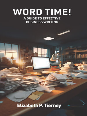 cover image of Word Time!